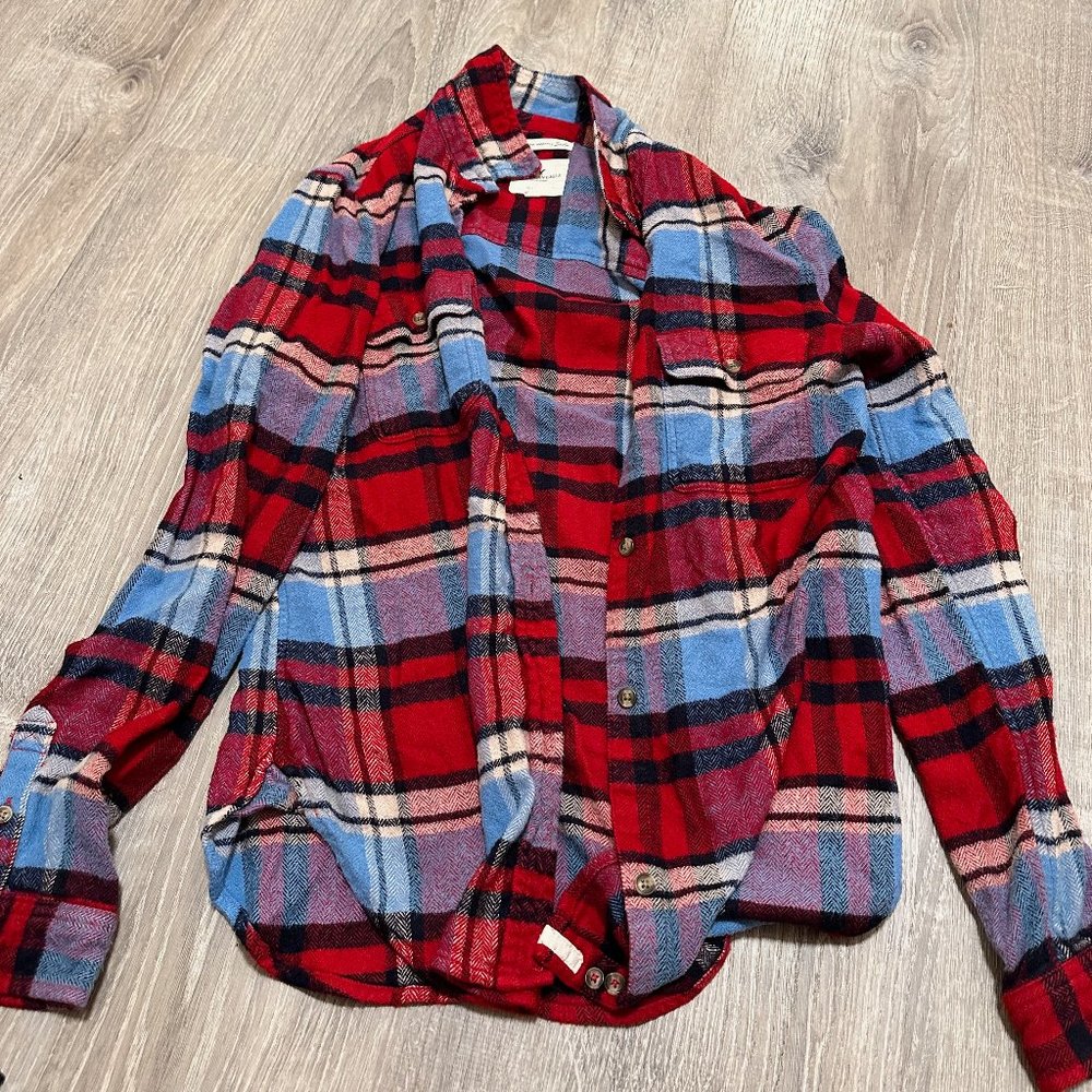 Soft American Eagle Flannel